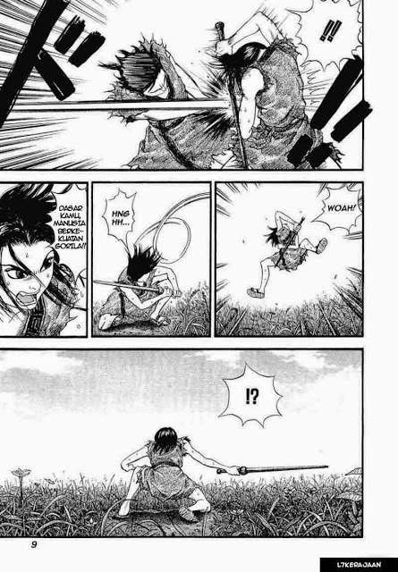Kingdom Chapter 1 - halaman 11