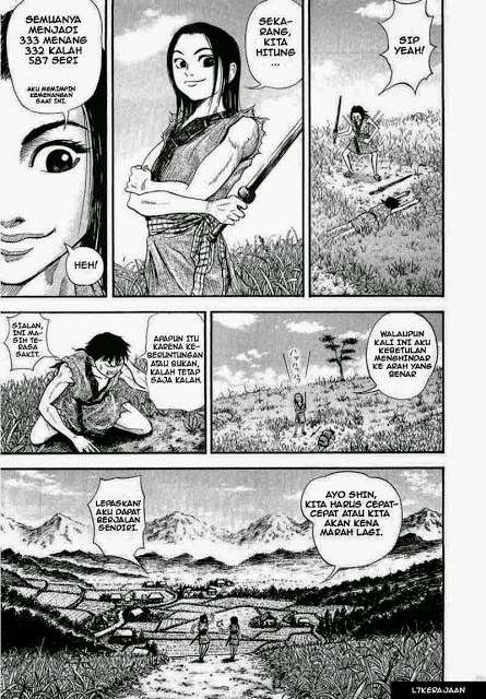 Kingdom Chapter 1 - halaman 13