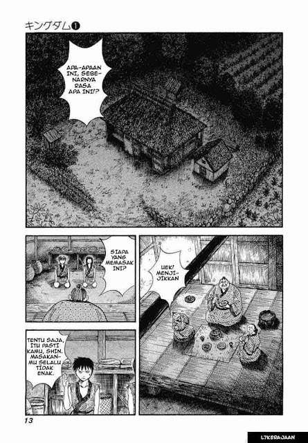 Kingdom Chapter 1 - halaman 15