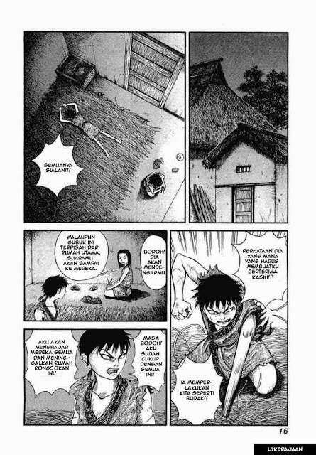 Kingdom Chapter 1 - halaman 18