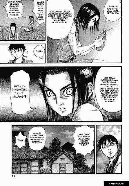 Kingdom Chapter 1 - halaman 19
