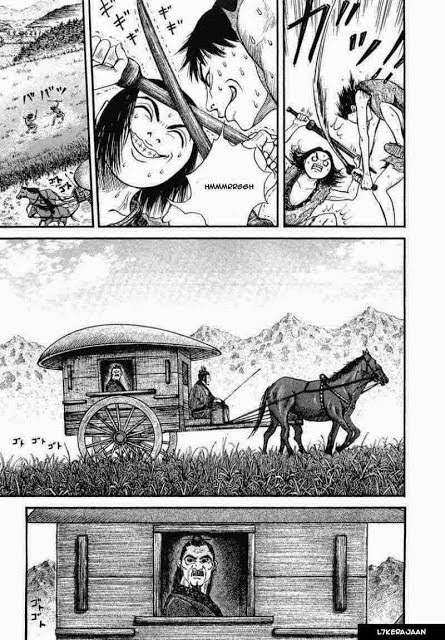 Kingdom Chapter 1 - halaman 20