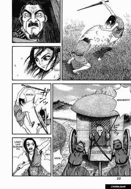 Kingdom Chapter 1 - halaman 21