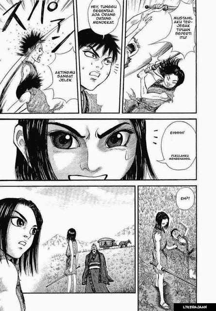 Kingdom Chapter 1 - halaman 22