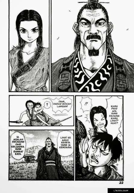 Kingdom Chapter 1 - halaman 23
