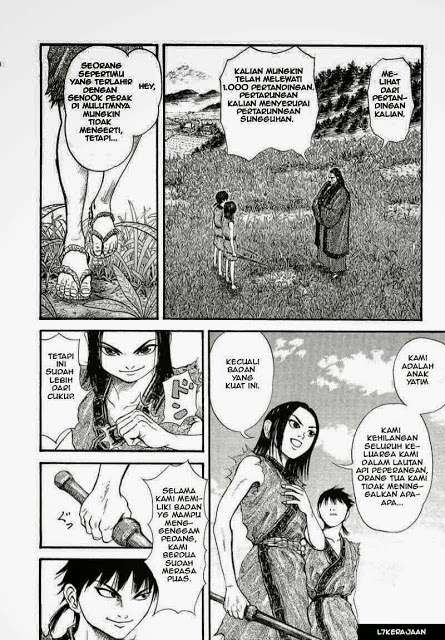 Kingdom Chapter 1 - halaman 25