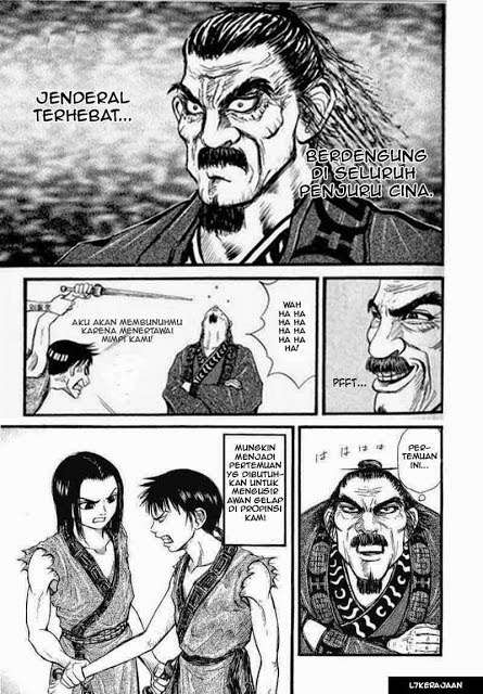 Kingdom Chapter 1 - halaman 27