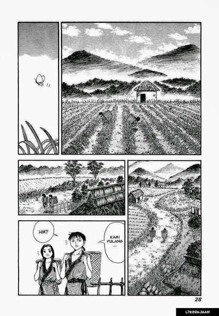 Kingdom Chapter 1 - halaman 28
