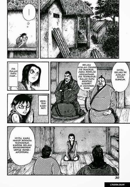 Kingdom Chapter 1 - halaman 30