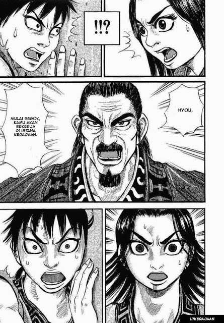 Kingdom Chapter 1 - halaman 31
