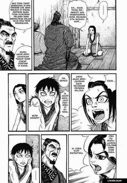 Kingdom Chapter 1 - halaman 33