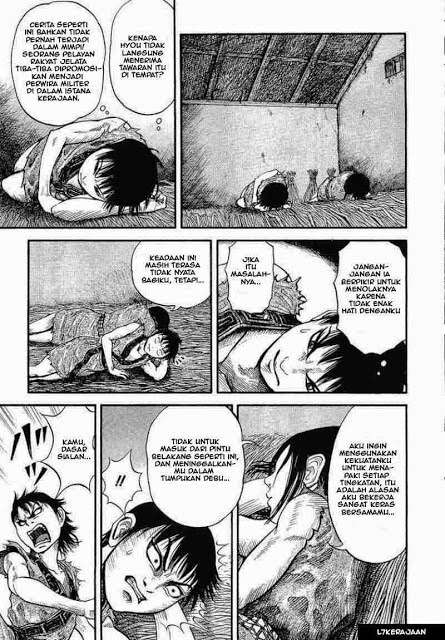 Kingdom Chapter 1 - halaman 35