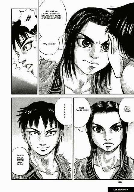 Kingdom Chapter 1 - halaman 36