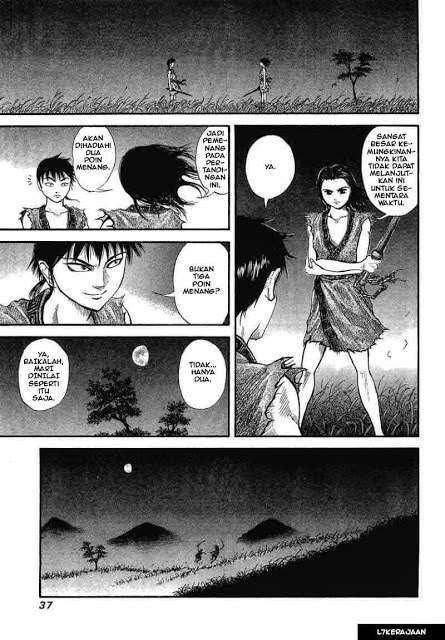 Kingdom Chapter 1 - halaman 37