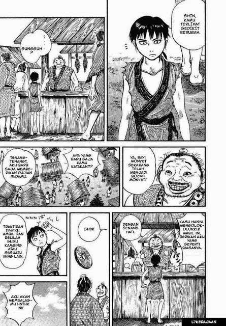 Kingdom Chapter 1 - halaman 39