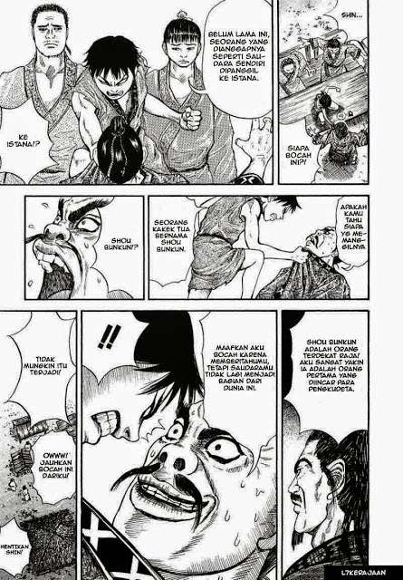 Kingdom Chapter 1 - halaman 43