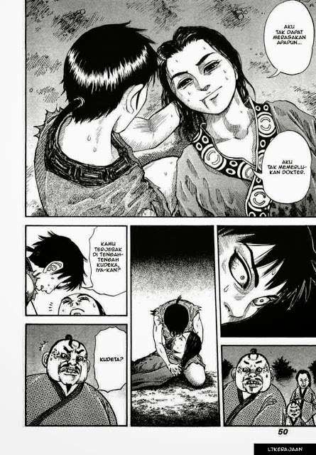 Kingdom Chapter 1 - halaman 50