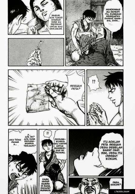 Kingdom Chapter 1 - halaman 52