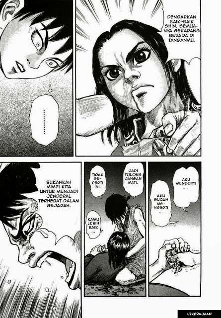 Kingdom Chapter 1 - halaman 53