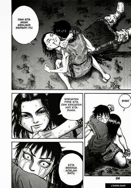Kingdom Chapter 1 - halaman 54