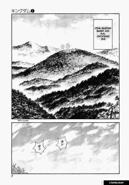Kingdom Chapter 1 - halaman 9