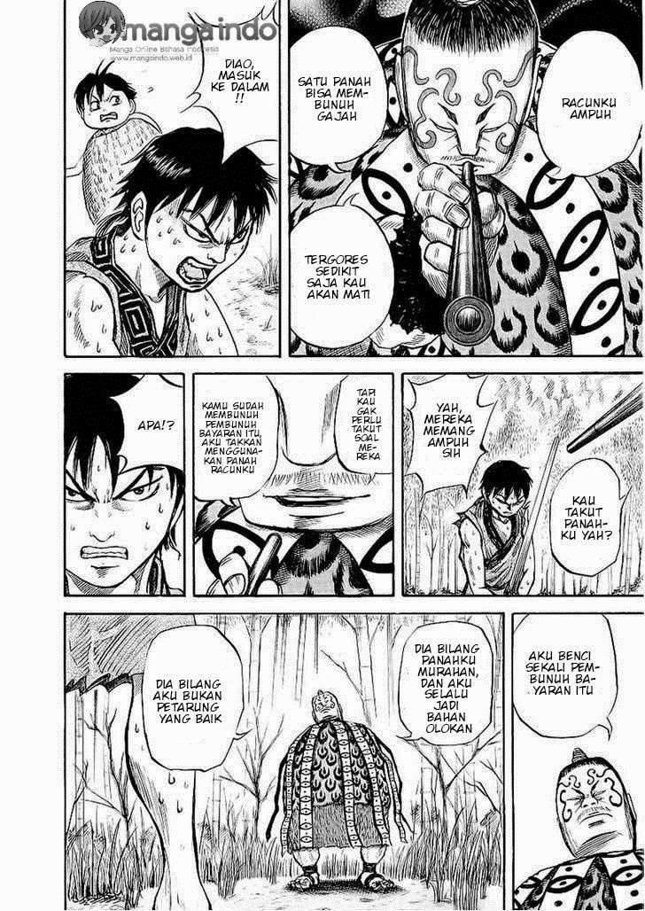 Kingdom Chapter 10 - halaman 15