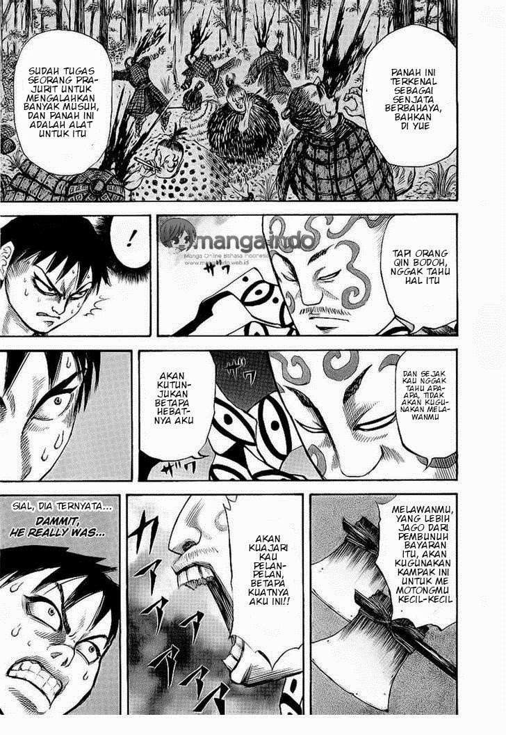 Kingdom Chapter 10 - halaman 16