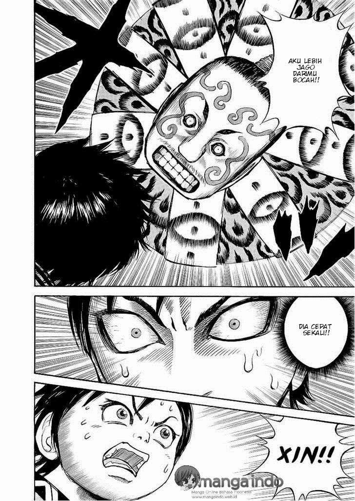 Kingdom Chapter 10 - halaman 17
