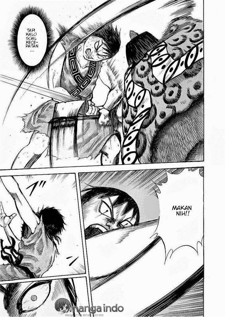 Kingdom Chapter 10 - halaman 18