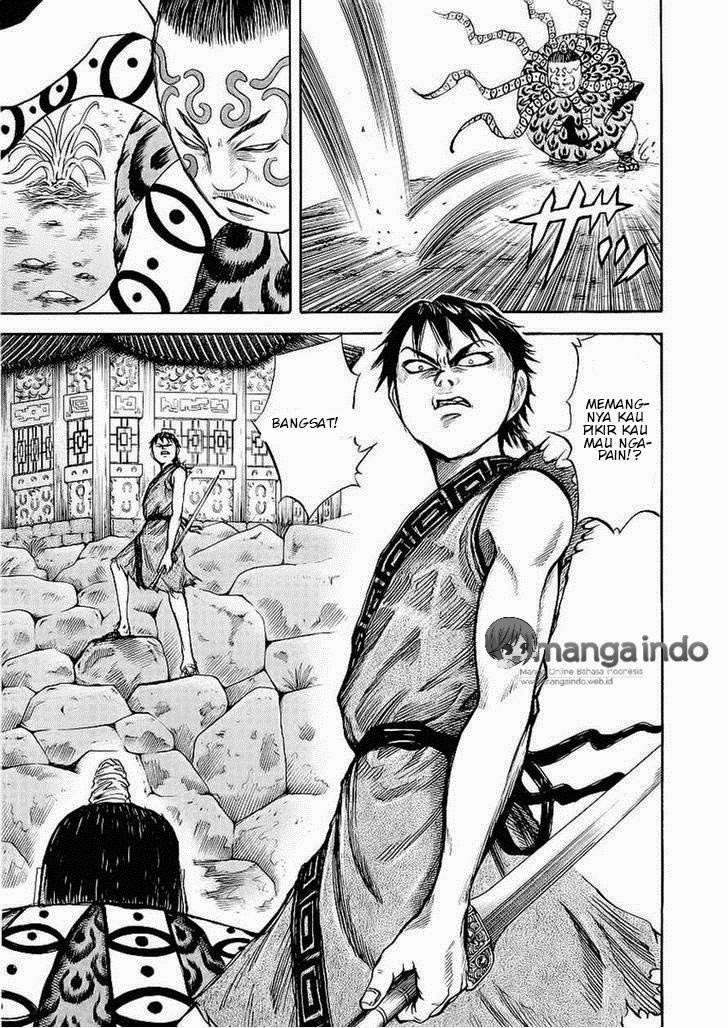Kingdom Chapter 10 - halaman 6