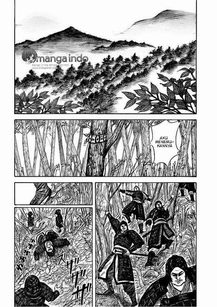 Kingdom Chapter 10 - halaman 7