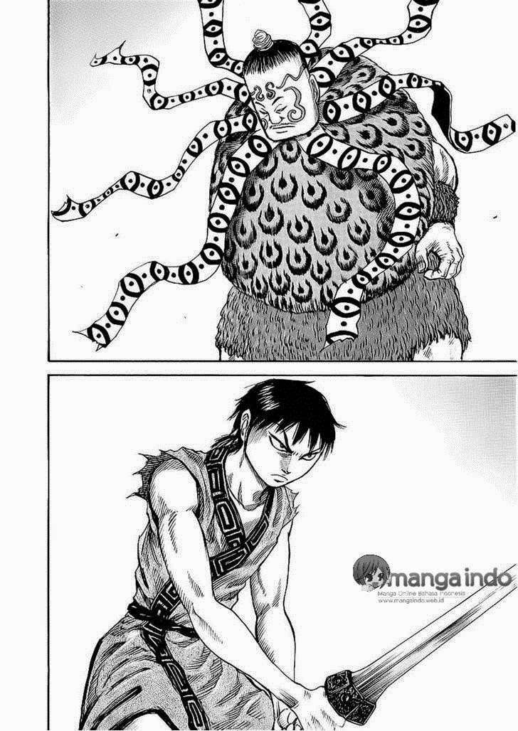 Kingdom Chapter 10 - halaman 9