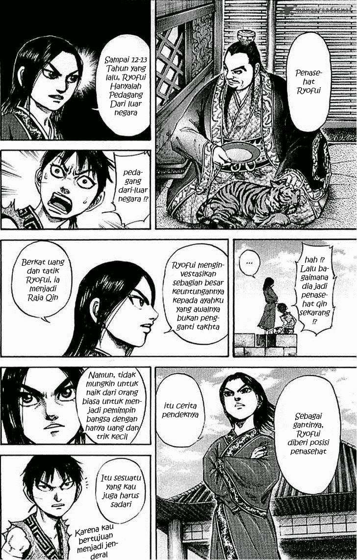 Kingdom Chapter 100 - halaman 10