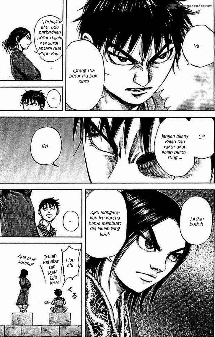 Kingdom Chapter 100 - halaman 11