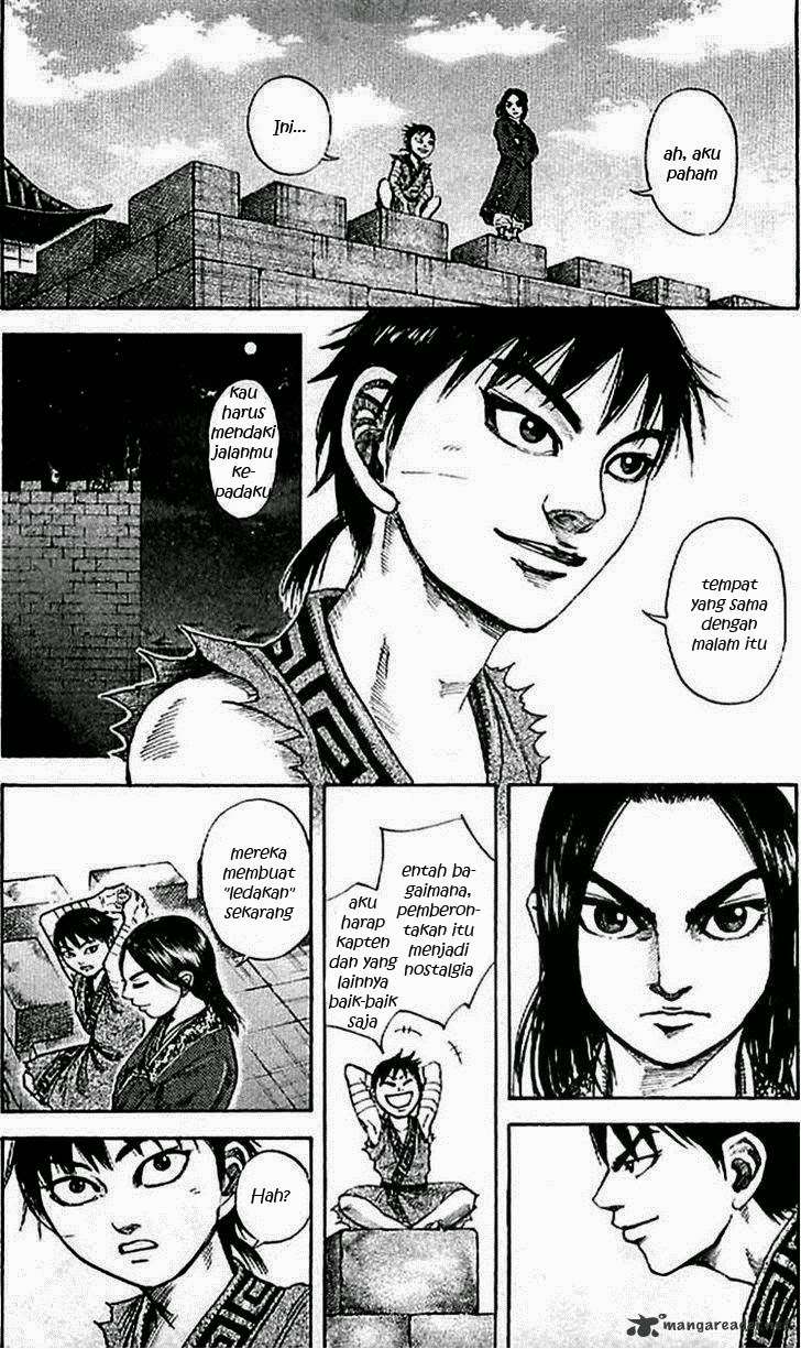 Kingdom Chapter 100 - halaman 13
