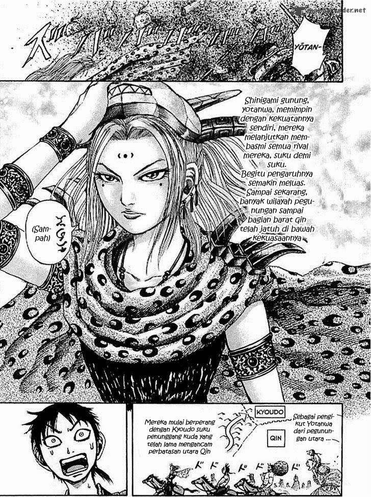 Kingdom Chapter 100 - halaman 15