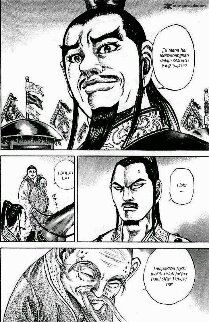 Kingdom Chapter 100 - halaman 4