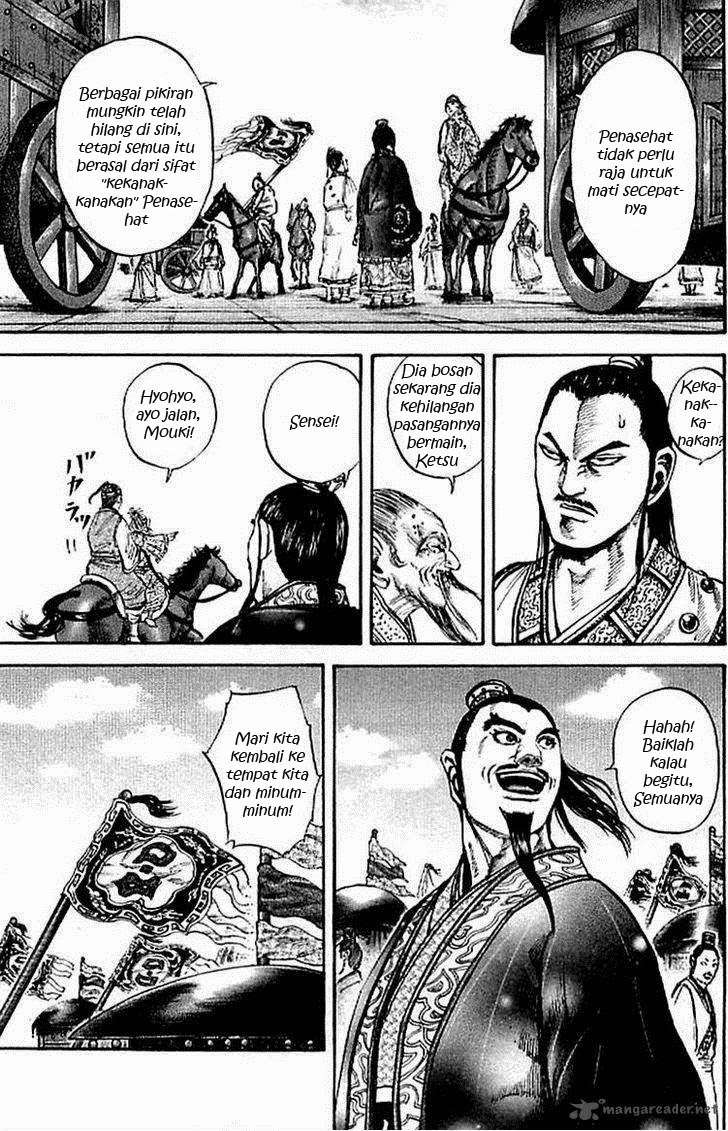 Kingdom Chapter 100 - halaman 5