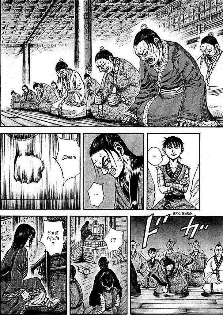 Kingdom Chapter 100 - halaman 6