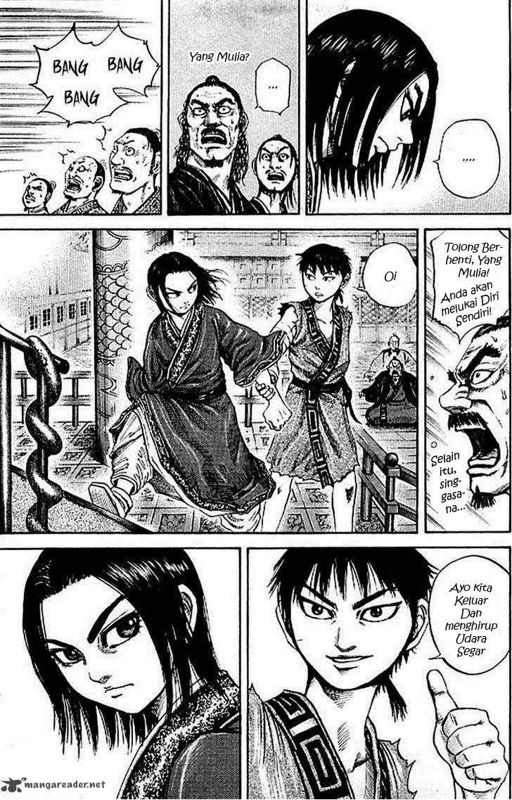 Kingdom Chapter 100 - halaman 7