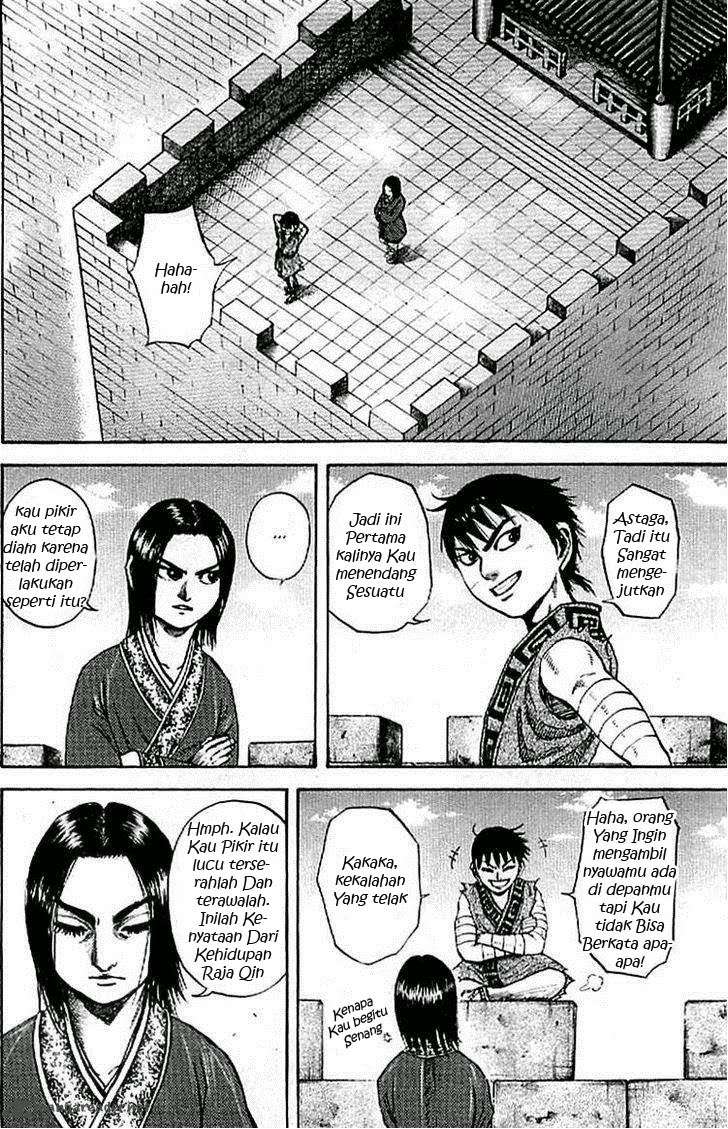 Kingdom Chapter 100 - halaman 8