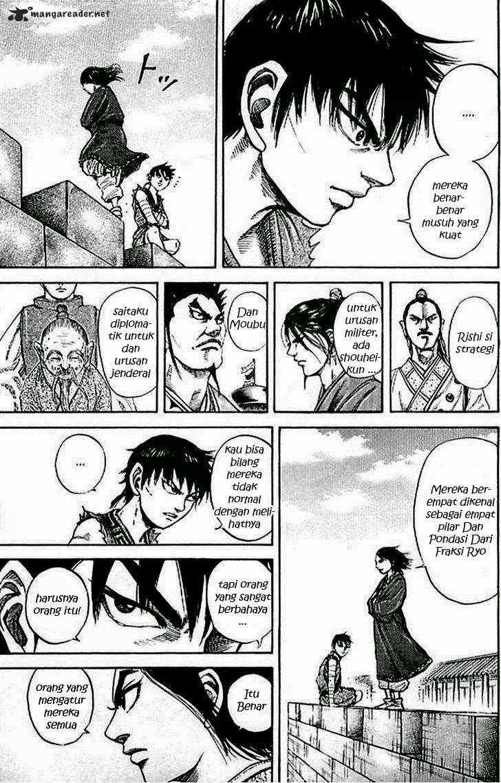 Kingdom Chapter 100 - halaman 9