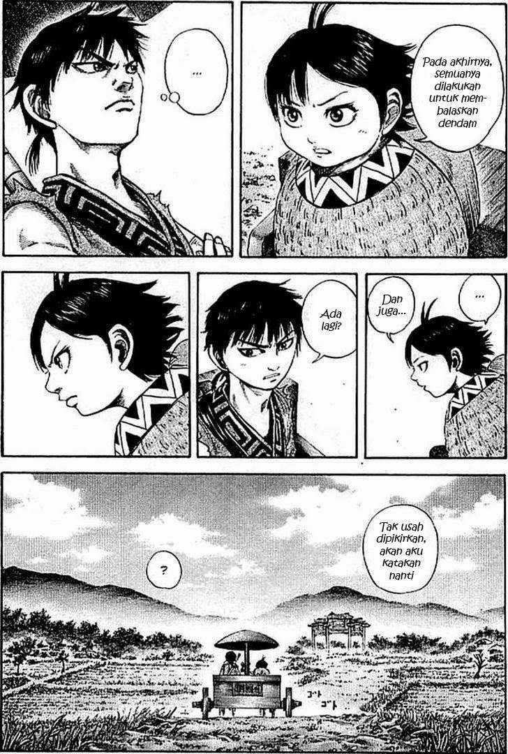Kingdom Chapter 101 - halaman 10