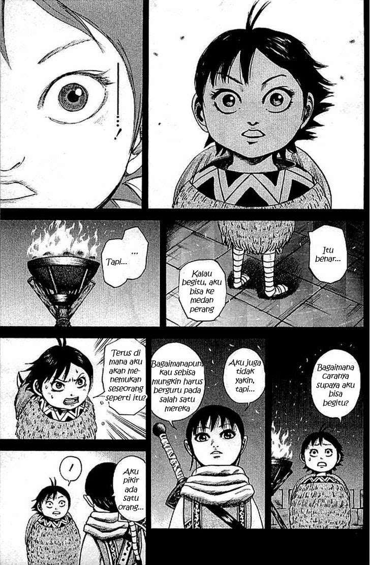 Kingdom Chapter 101 - halaman 12