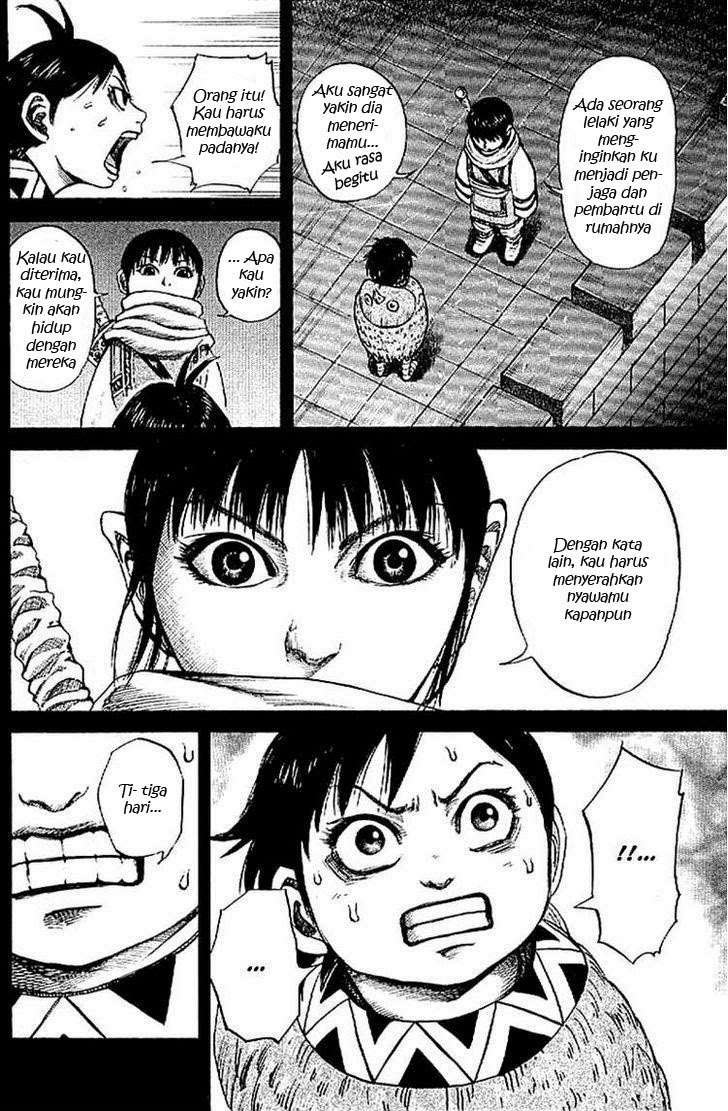 Kingdom Chapter 101 - halaman 13