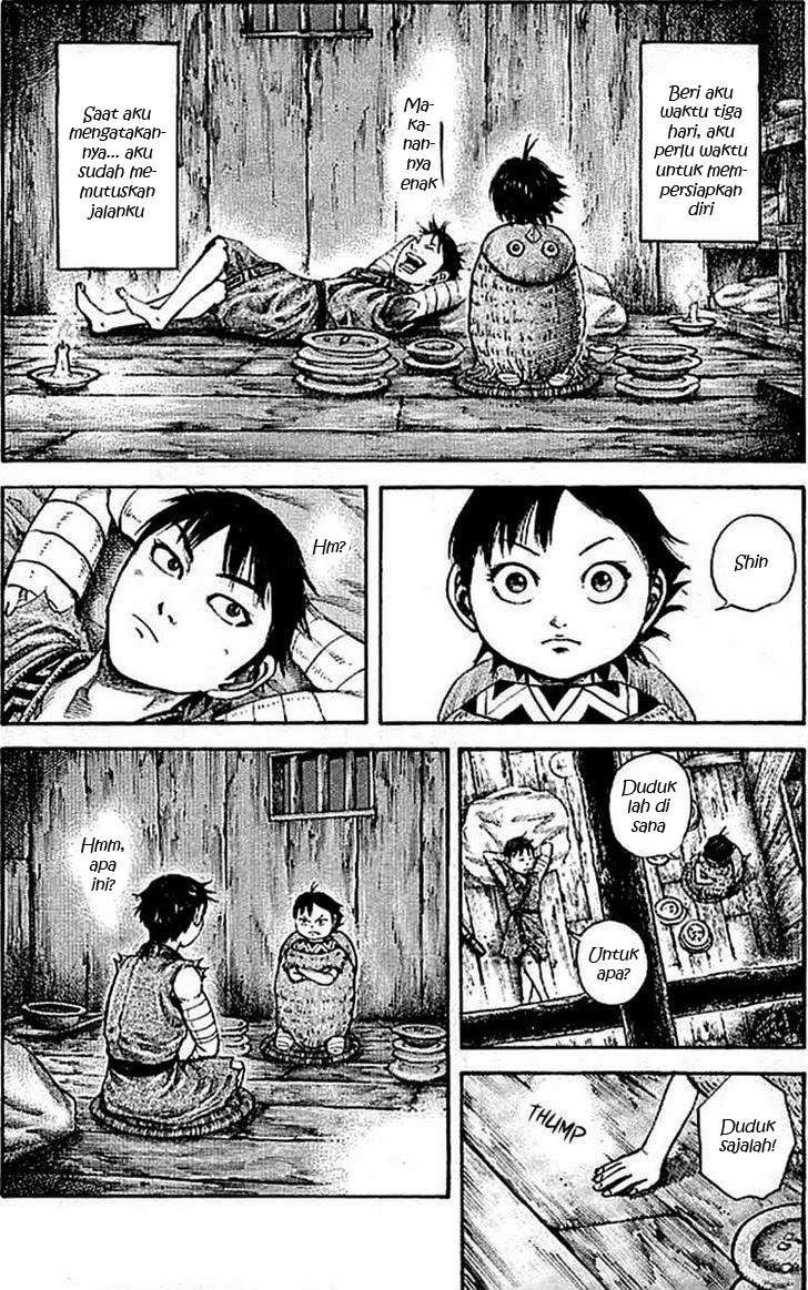 Kingdom Chapter 101 - halaman 14