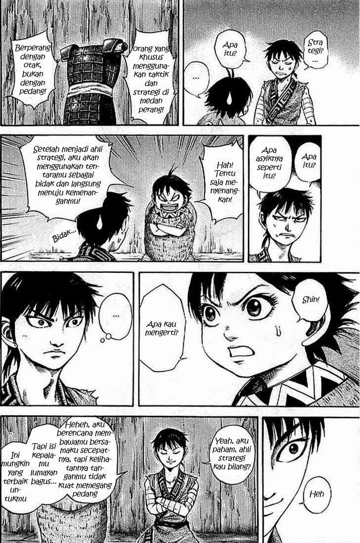 Kingdom Chapter 101 - halaman 17