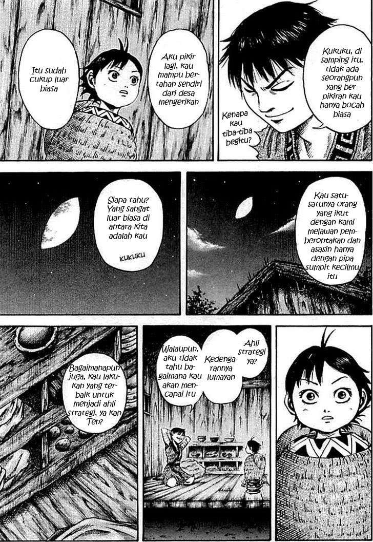 Kingdom Chapter 101 - halaman 18