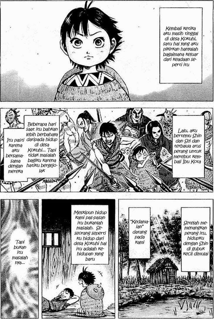 Kingdom Chapter 101 - halaman 3