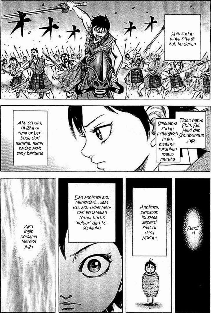 Kingdom Chapter 101 - halaman 4